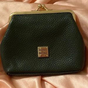 Dooney & Brooke clutch